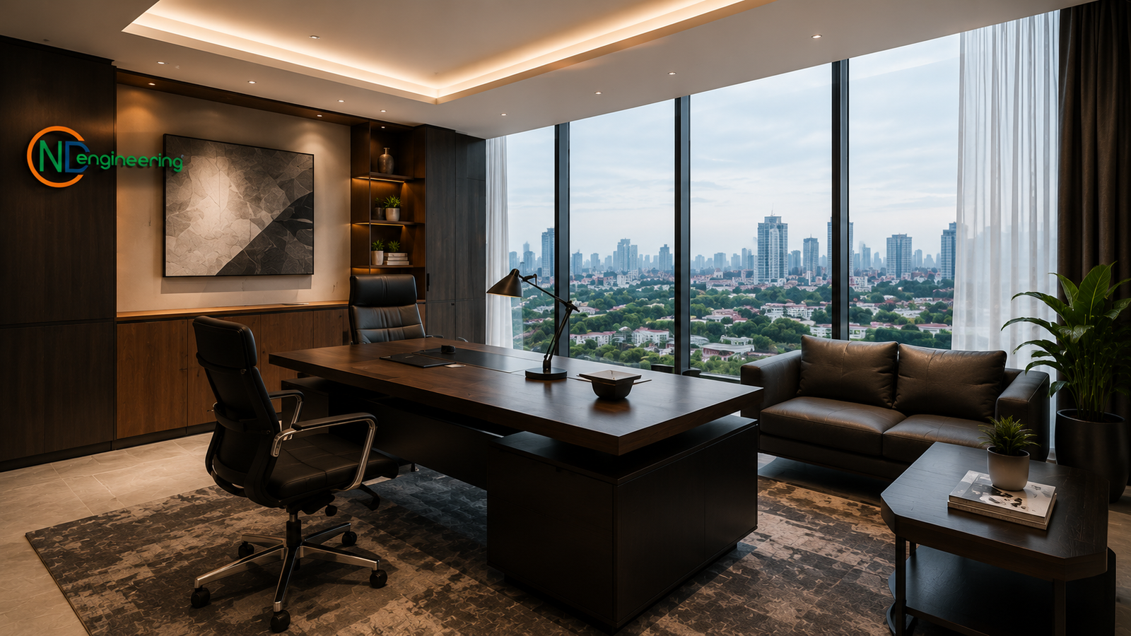 Executive office